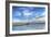 Pier and Island-Robert Goldwitz-Framed Premium Photographic Print