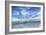 Pier and Island-Robert Goldwitz-Framed Premium Photographic Print