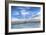 Pier and Island-Robert Goldwitz-Framed Premium Photographic Print