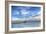 Pier and Island-Robert Goldwitz-Framed Photographic Print