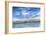 Pier and Island-Robert Goldwitz-Framed Photographic Print