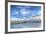 Pier and Island-Robert Goldwitz-Framed Photographic Print