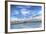 Pier and Island-Robert Goldwitz-Framed Photographic Print