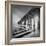 Pier and Shadows-Moises Levy-Framed Photographic Print