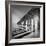 Pier and Shadows-Moises Levy-Framed Photographic Print