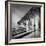 Pier and Shadows-Moises Levy-Framed Photographic Print