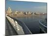 Pier at Scheveningen, Near Den Haag (The Hague), Holland (The Netherlands)-Gary Cook-Mounted Photographic Print