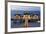 Pier at Sellin, Rugen Island, Mecklenburg-Vorpommern, Germany-Peter Adams-Framed Photographic Print