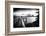 Pier at Sunset-Philippe Hugonnard-Framed Photographic Print