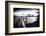 Pier at Sunset-Philippe Hugonnard-Framed Photographic Print