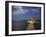 Pier, Caye Caulker, Belize-Russell Young-Framed Photographic Print