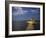 Pier, Caye Caulker, Belize-Russell Young-Framed Photographic Print