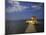 Pier, Caye Caulker, Belize-Russell Young-Mounted Photographic Print