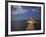 Pier, Caye Caulker, Belize-Russell Young-Framed Photographic Print