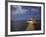 Pier, Caye Caulker, Belize-Russell Young-Framed Photographic Print