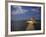 Pier, Caye Caulker, Belize-Russell Young-Framed Photographic Print