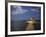 Pier, Caye Caulker, Belize-Russell Young-Framed Photographic Print