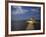 Pier, Caye Caulker, Belize-Russell Young-Framed Photographic Print