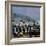 "Pier Fishing," August 13, 1949-John Falter-Framed Giclee Print