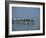 Pier in the Gironde Estuary, Talmont, Poitou Charentes, France, Europe-Michael Busselle-Framed Photographic Print