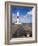 Pier Lighthouse, Rochester, New York State, United States of America, North America-Richard Cummins-Framed Photographic Print