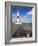 Pier Lighthouse, Rochester, New York State, United States of America, North America-Richard Cummins-Framed Photographic Print