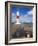 Pier Lighthouse, Rochester, New York State, United States of America, North America-Richard Cummins-Framed Photographic Print