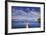 Pier near Southwest Harbor-Jon Hicks-Framed Photographic Print