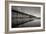 Pier Night 2-Lee Peterson-Framed Photographic Print