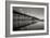 Pier Night 2-Lee Peterson-Framed Photographic Print