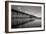 Pier Night 2-Lee Peterson-Framed Photographic Print