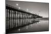 Pier Night 2-Lee Peterson-Mounted Photographic Print