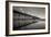 Pier Night 2-Lee Peterson-Framed Photographic Print