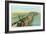 Pier, Old Orchard Beach, Maine-null-Framed Premium Giclee Print