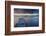 Pier on Isla del Sol (Island of the Sun) at Dawn, Lake Titicaca, Bolivia, South America-Ian Trower-Framed Photographic Print