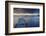 Pier on Isla del Sol (Island of the Sun) at Dawn, Lake Titicaca, Bolivia, South America-Ian Trower-Framed Photographic Print