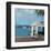 Pier One-Rick Novak-Framed Art Print