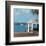 Pier One-Rick Novak-Framed Art Print
