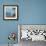 Pier One-Rick Novak-Framed Art Print displayed on a wall