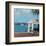 Pier One-Rick Novak-Framed Art Print