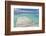 Pier over Clear Waters, Southwater Cay, Stann Creek, Belize-Cindy Miller Hopkins-Framed Photographic Print