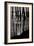 Pier Pilings 9-Lee Peterson-Framed Photographic Print