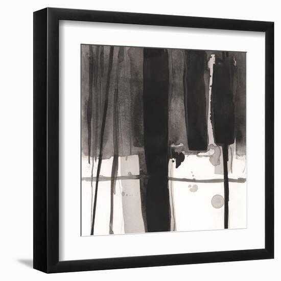 Pier Post Arrangement II-Samuel Dixon-Framed Art Print