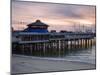 Pier, Redondo Beach, California, United States of America, North America-Richard Cummins-Mounted Photographic Print