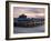 Pier, Redondo Beach, California, United States of America, North America-Richard Cummins-Framed Photographic Print