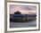 Pier, Redondo Beach, California, United States of America, North America-Richard Cummins-Framed Photographic Print