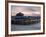 Pier, Redondo Beach, California, United States of America, North America-Richard Cummins-Framed Photographic Print