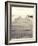 Pier View I-Jairo Rodriguez-Framed Photographic Print