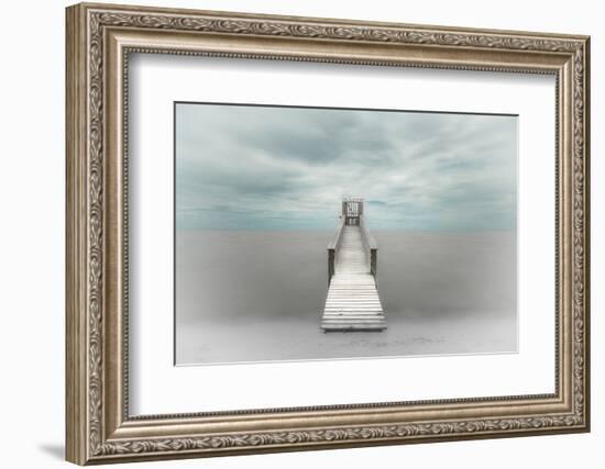 Pier-Martin Steeb-Framed Photographic Print