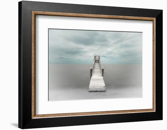 Pier-Martin Steeb-Framed Photographic Print